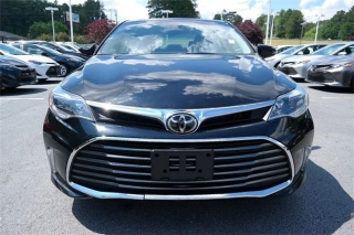 2018 Toyota Avalon