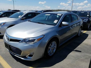 2015 Toyota Avalon