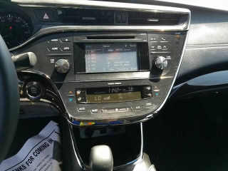 2015 Toyota Avalon