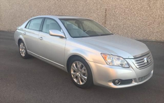 2008 Toyota Avalon