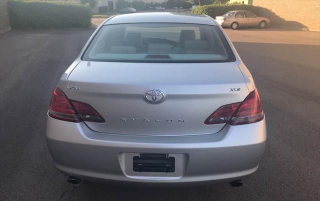 2008 Toyota Avalon