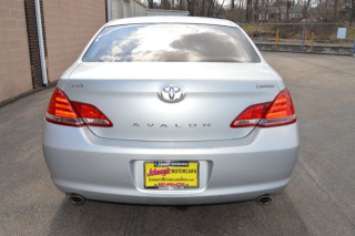 2007 Toyota Avalon