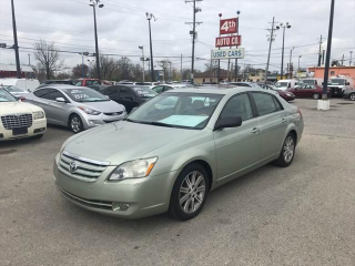 2007 Toyota Avalon