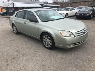 2007 Toyota Avalon