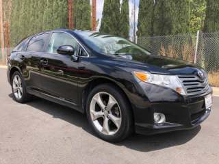 2011 Toyota Venza