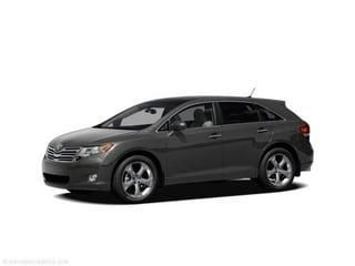 2011 Toyota Venza