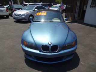 1997 BMW Z3