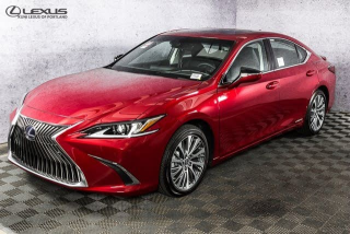 2019 Lexus ES 300h