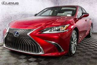 2019 Lexus ES 300h