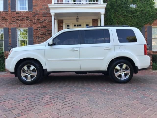 2009 Honda Pilot