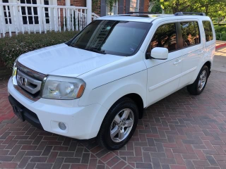2009 Honda Pilot