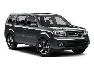 2015 Honda Pilot