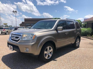 2010 Honda Pilot
