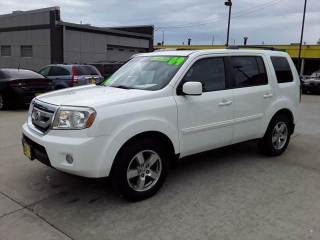 2009 Honda Pilot