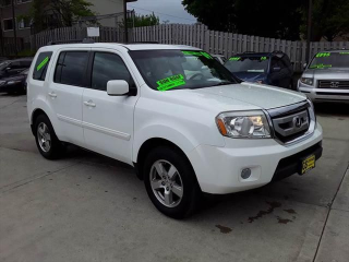 2009 Honda Pilot