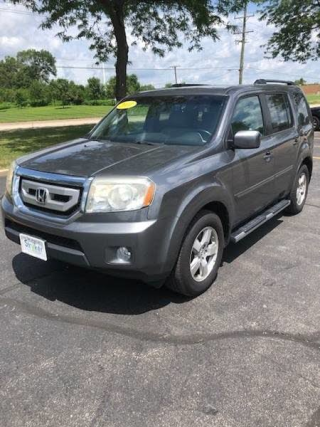 2011 Honda Pilot