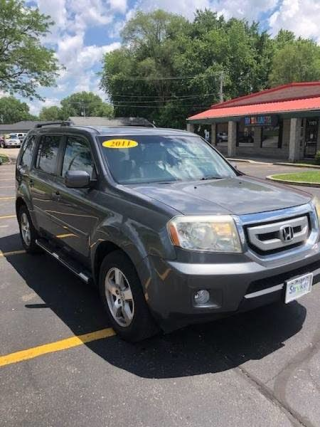 2011 Honda Pilot