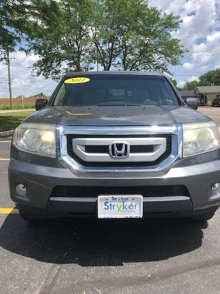 2011 Honda Pilot