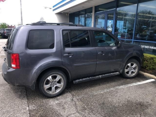 2015 Honda Pilot