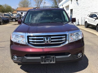 2015 Honda Pilot