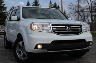 2015 Honda Pilot