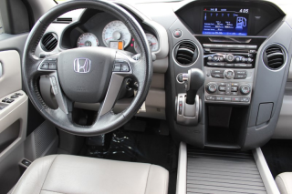 2015 Honda Pilot