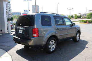 2011 Honda Pilot