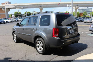 2011 Honda Pilot