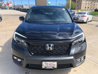 2019 Honda Passport