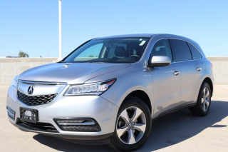 2016 Acura MDX