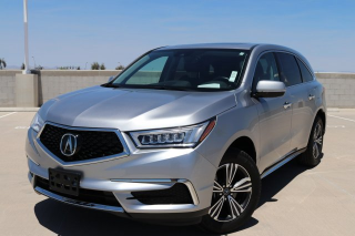 2017 Acura MDX