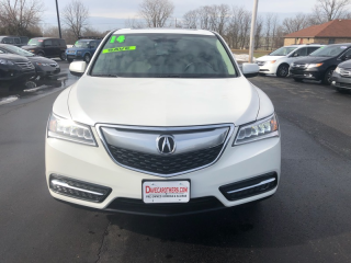 2014 Acura MDX