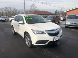 2014 Acura MDX