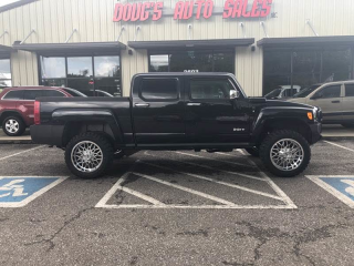 2009 HUMMER H3