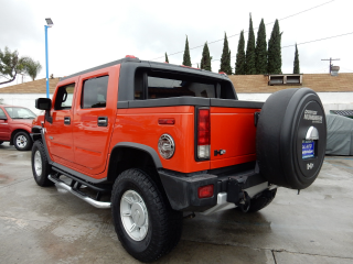 2008 HUMMER H2