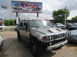 2008 HUMMER H2