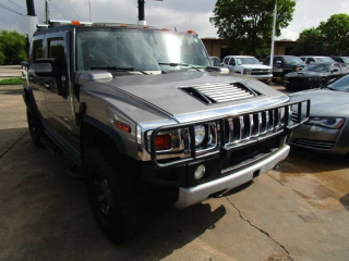 2008 HUMMER H2