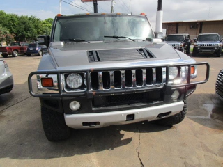 2008 HUMMER H2