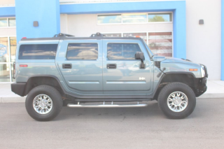 2005 HUMMER H2