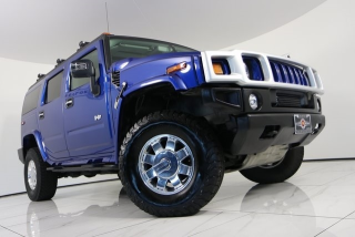 2006 HUMMER H2