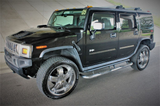 2005 HUMMER H2