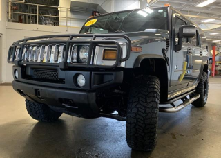 2006 HUMMER H2