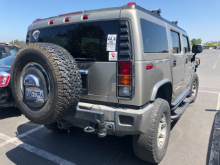 2003 HUMMER H2