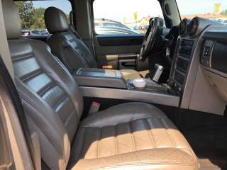 2003 HUMMER H2