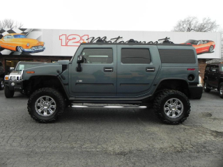 2006 HUMMER H2