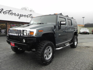 2006 HUMMER H2