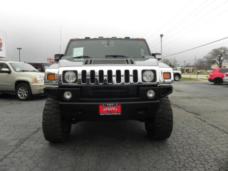 2006 HUMMER H2