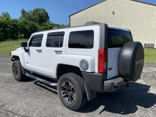 2006 HUMMER H3