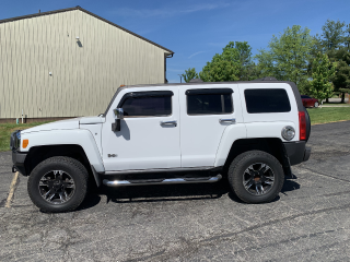 2006 HUMMER H3
