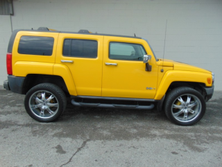2006 HUMMER H3
